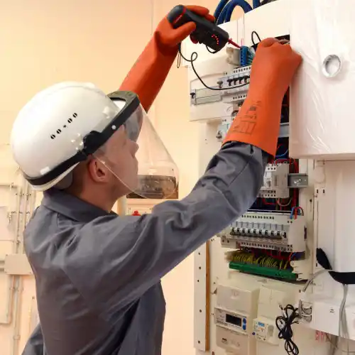 elektricien Enumatil